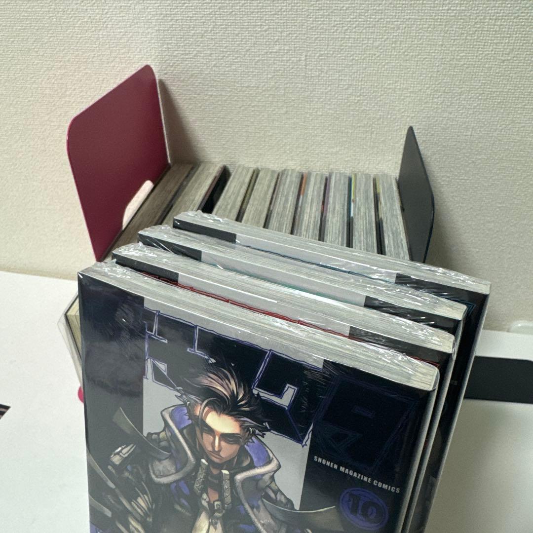 ガチアクタ　1-13巻セット