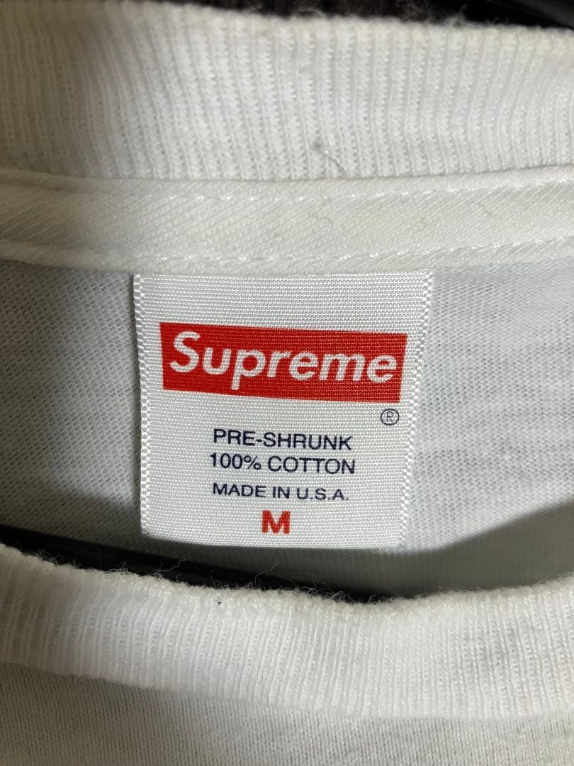 SUPREME Scarface Tシャツ　シュプリーム　スカーフェイスT