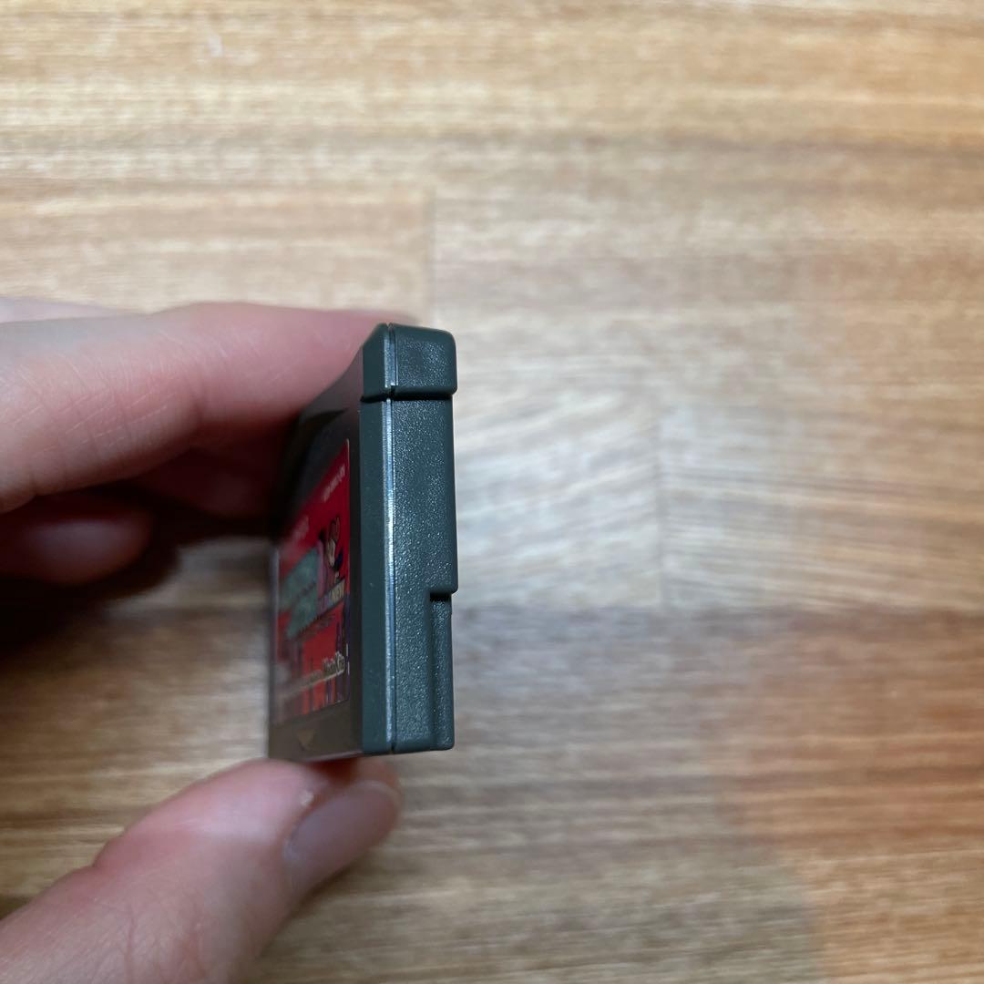 エレベーターアクション　ゲームボーイアドバンス