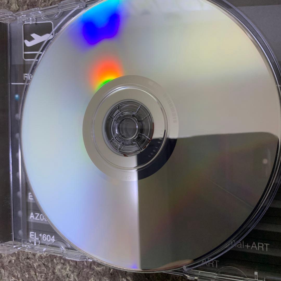 【廃盤・パチスロ音楽】UE WORLD TOUR CD(赤・青のセット)