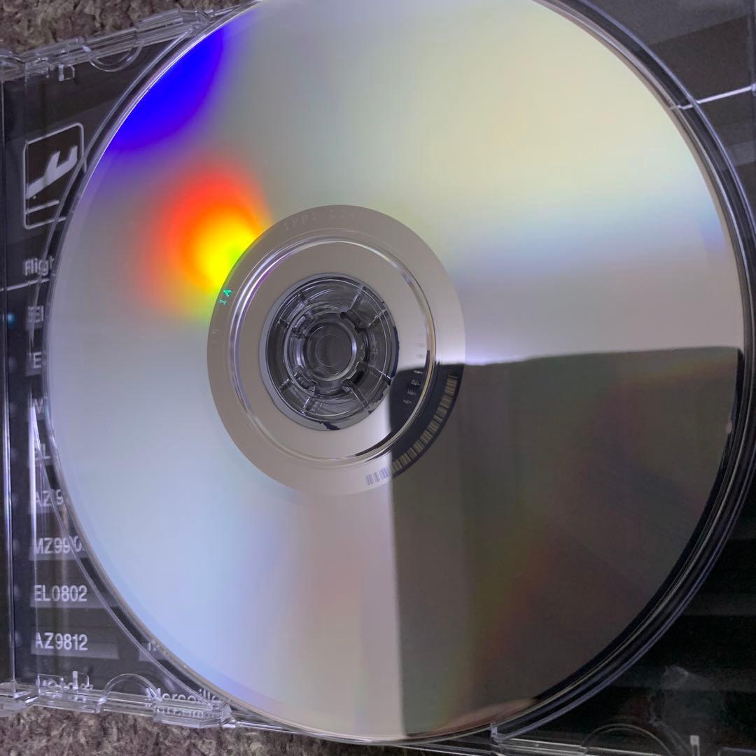 【廃盤・パチスロ音楽】UE WORLD TOUR CD(赤・青のセット)