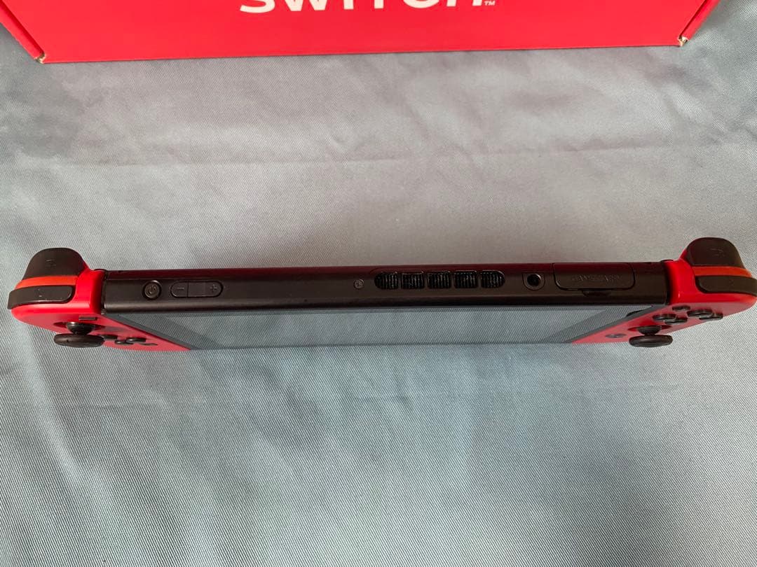 ⭐️初期型⭐️Nintendo Switch 赤 Joy-Con 本体