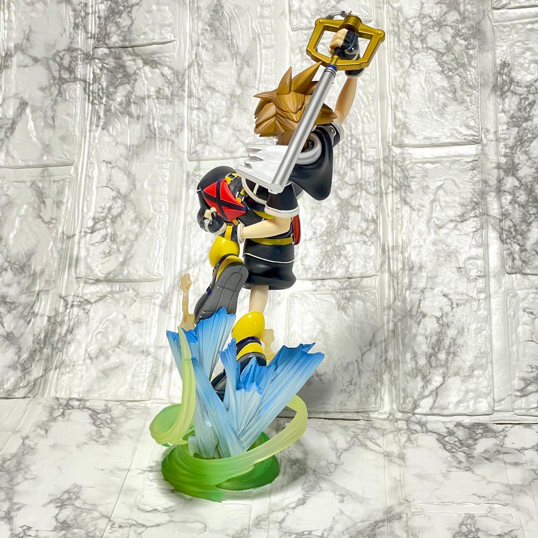 STATIC ARTS(スタティックアーツ) ソラ キングダムハーツ　フィギュア