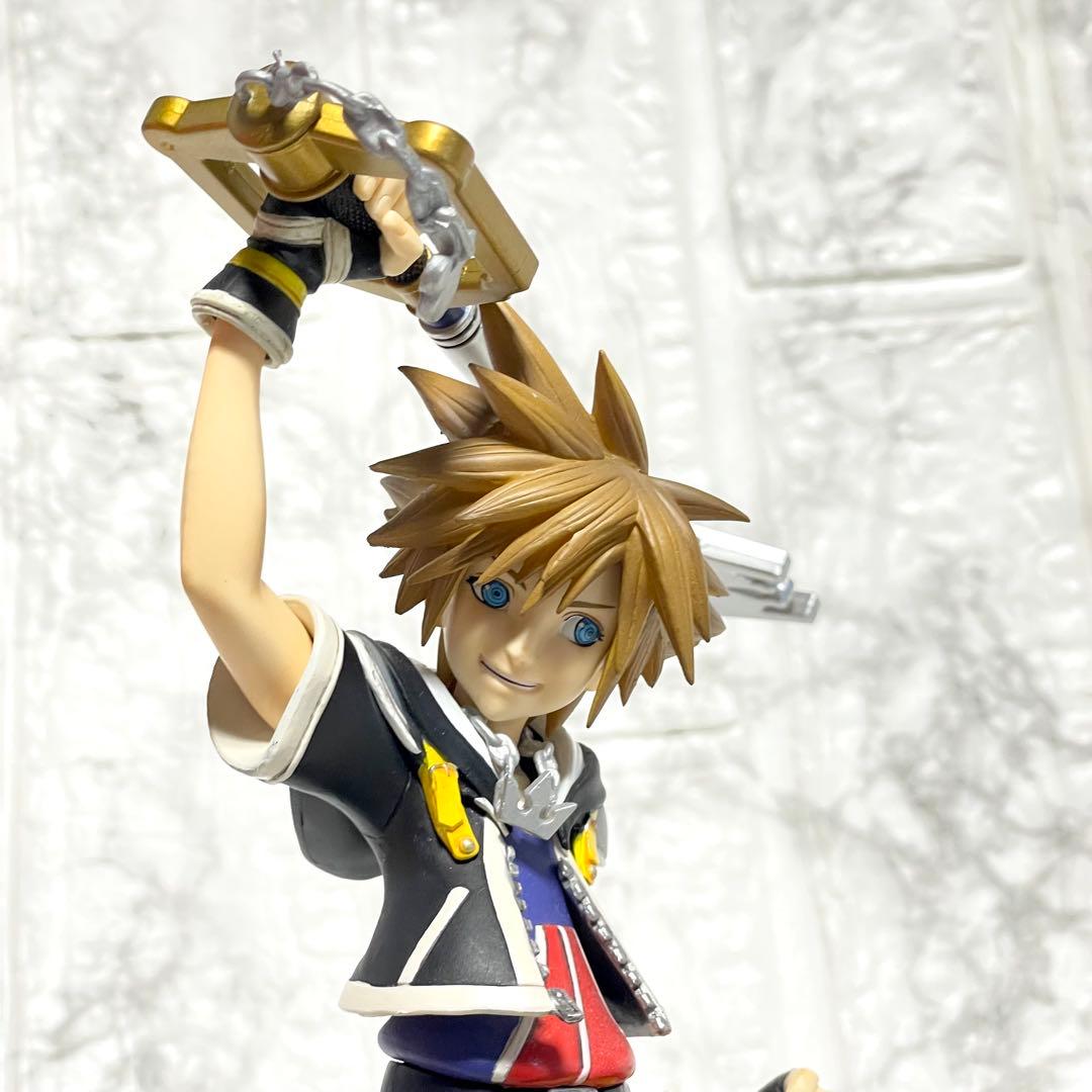STATIC ARTS(スタティックアーツ) ソラ キングダムハーツ　フィギュア