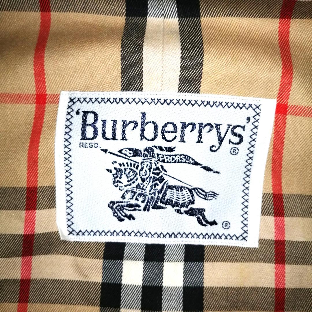 burberrys prorsum トレンチコート