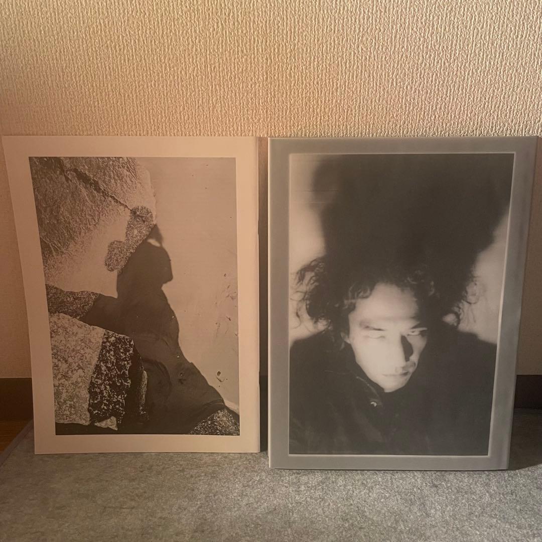 塩田正幸 Masayuki Shioda RETINAGAZER 写真集